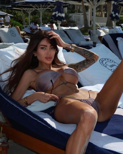 Alena Omovych photo 2291