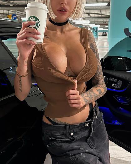 Alena Omovych photo 2334