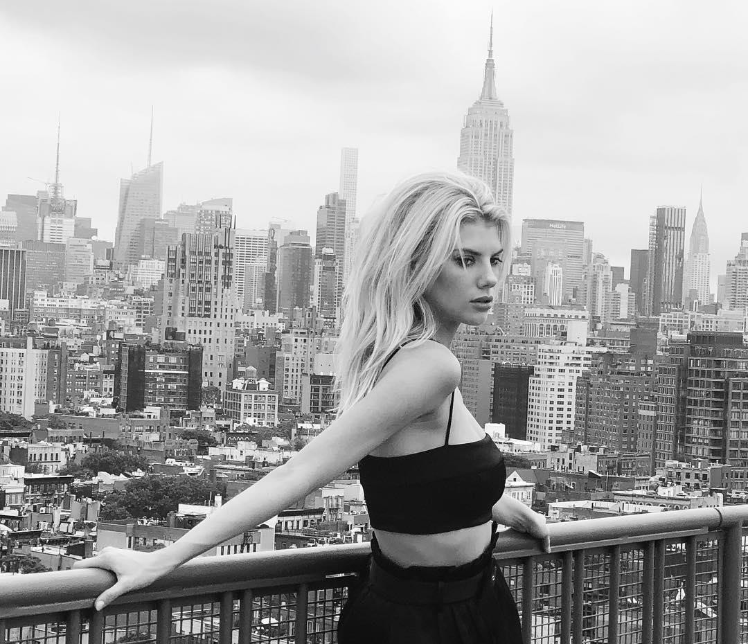 Charlotte McKinney