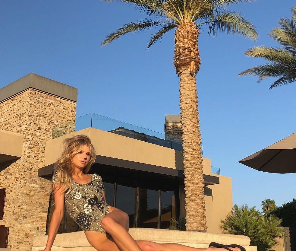 Charlotte McKinney