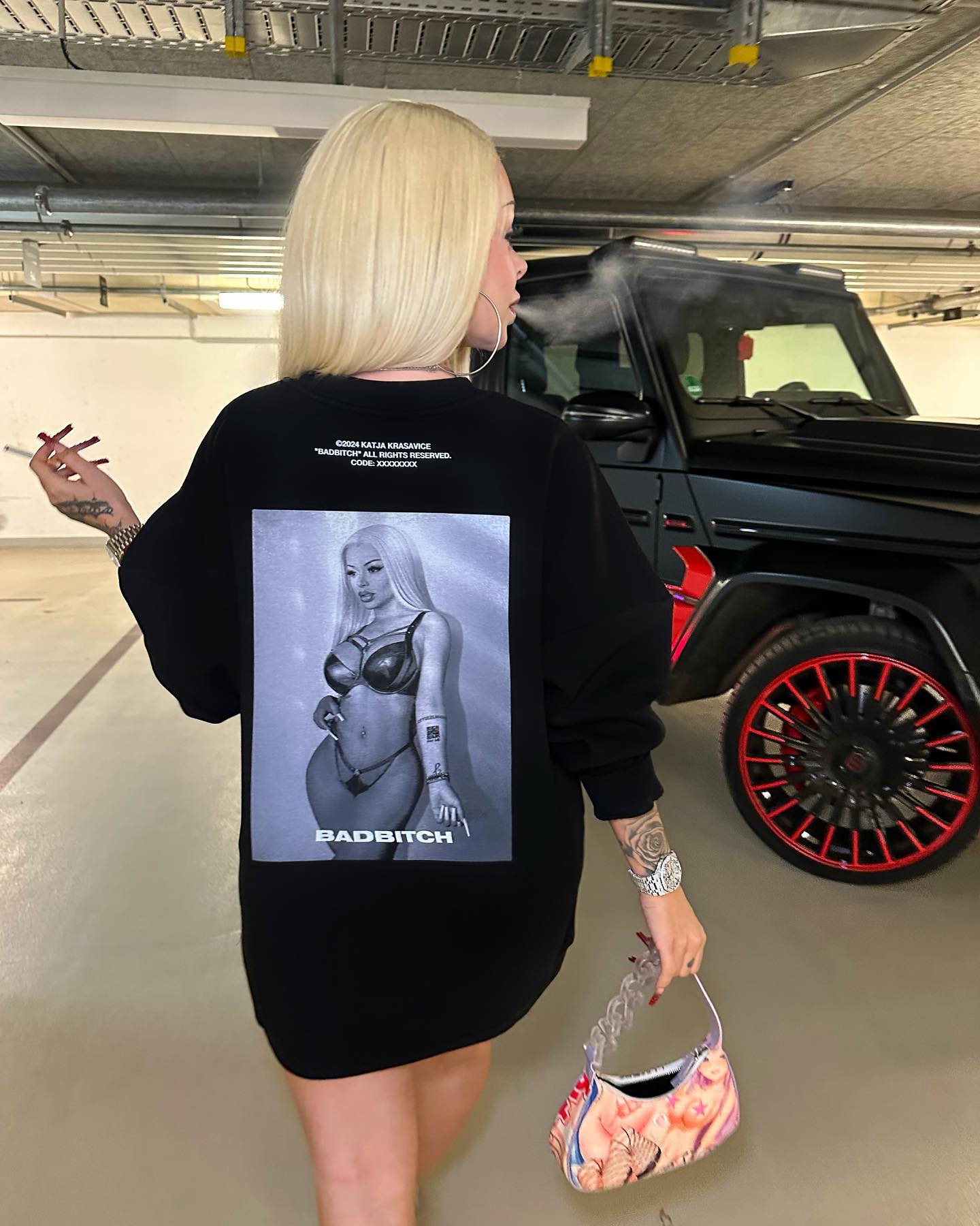 Katja Krasavice