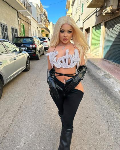 Katja Krasavice photo 255154