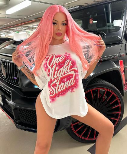 Katja Krasavice photo 255167