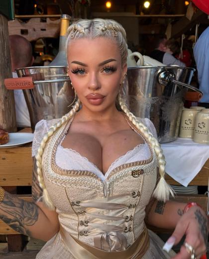 Katja Krasavice photo 255330
