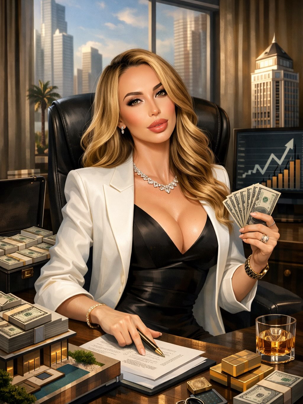 Nikki Benz