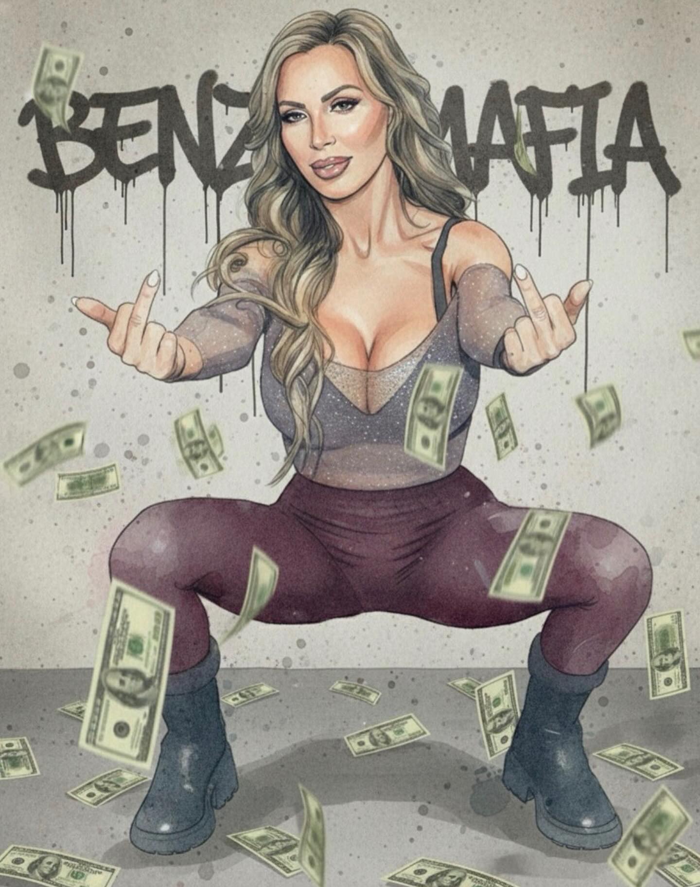Nikki Benz