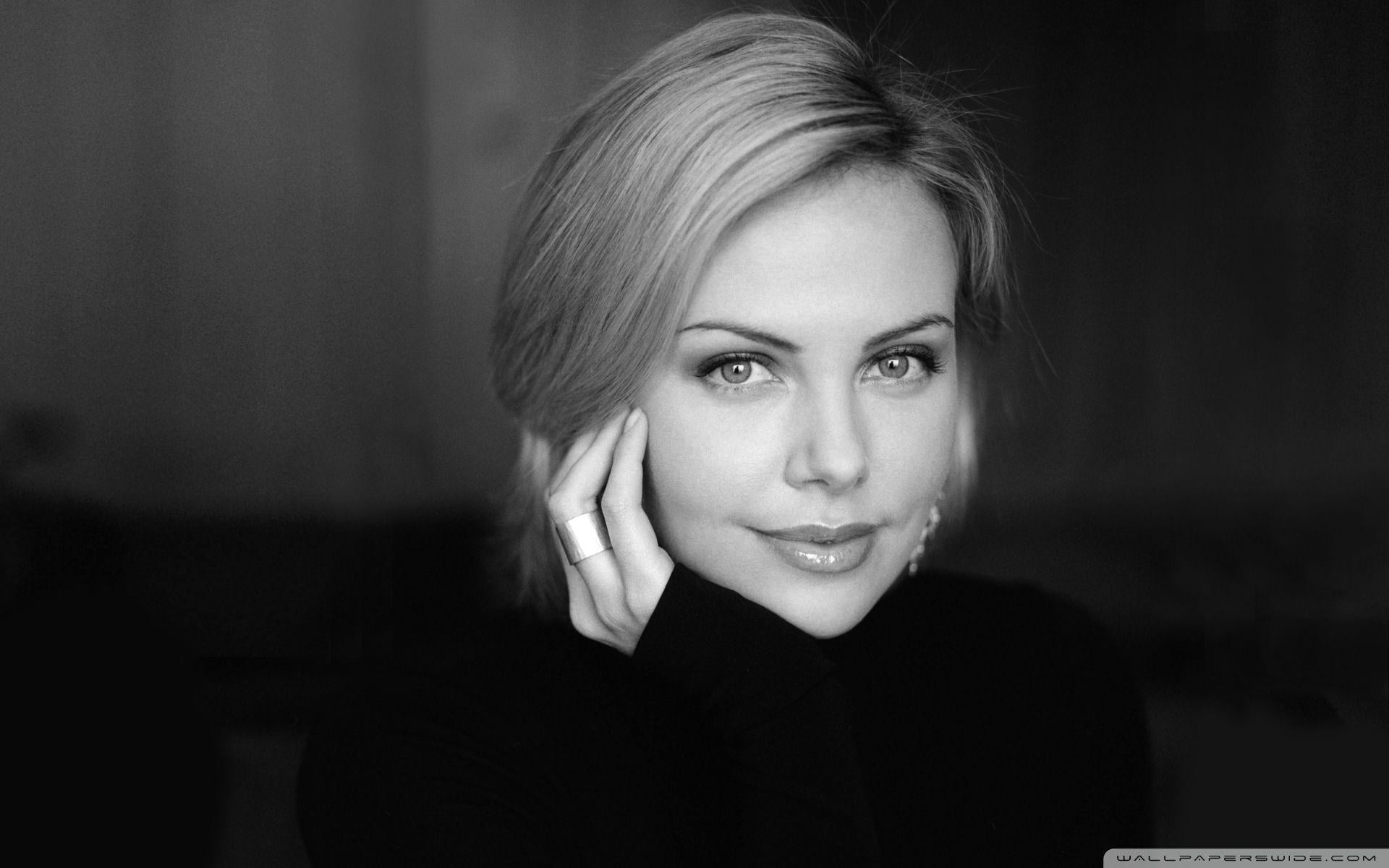 Charlize Theron