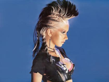 Christina Aguilera photo 54826