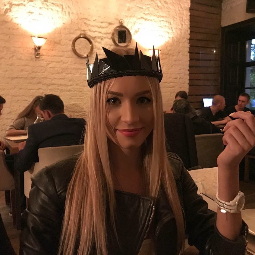 Ekaterina Novikova