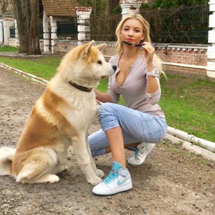Ekaterina Novikova photo 21703