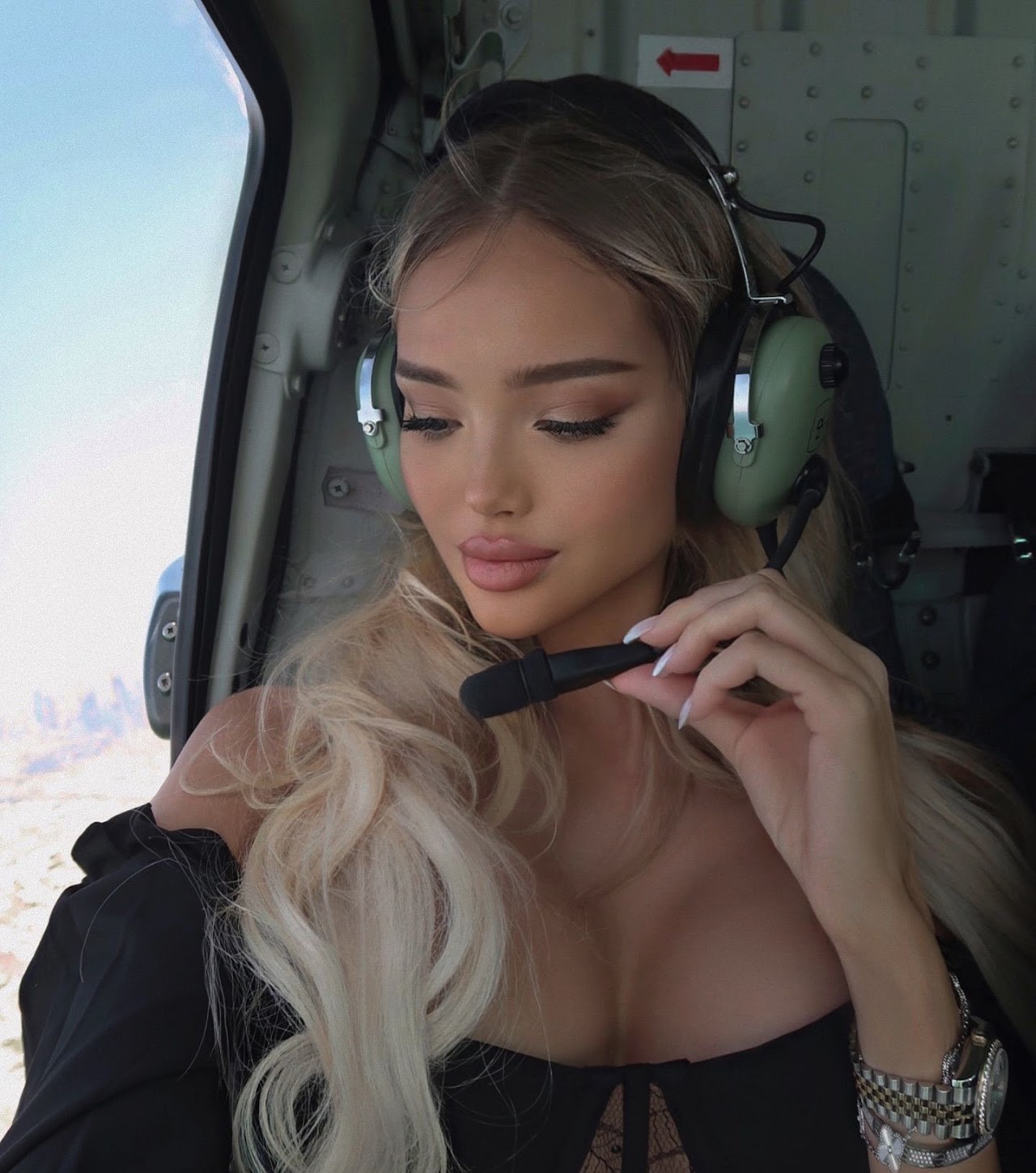 Tatiana Mavrina