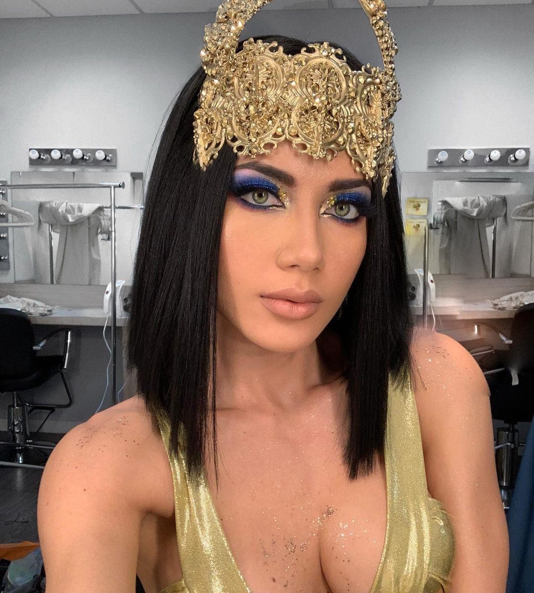 Georgina Mazzeo