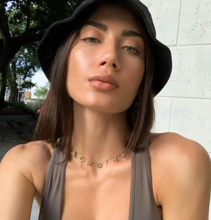Georgina Mazzeo