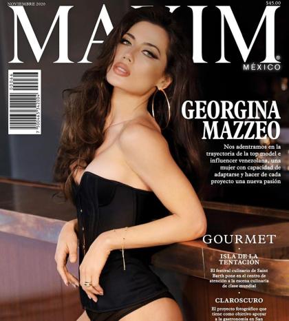 Georgina Mazzeo photo 266075