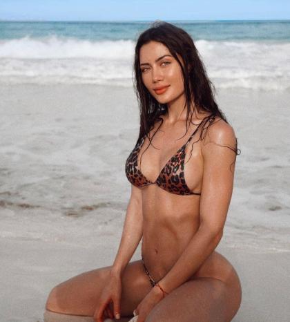 Georgina Mazzeo photo 266097