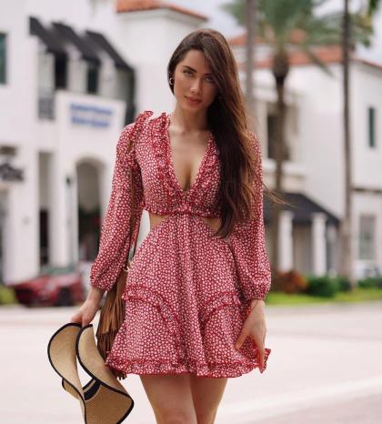 Georgina Mazzeo photo 266124