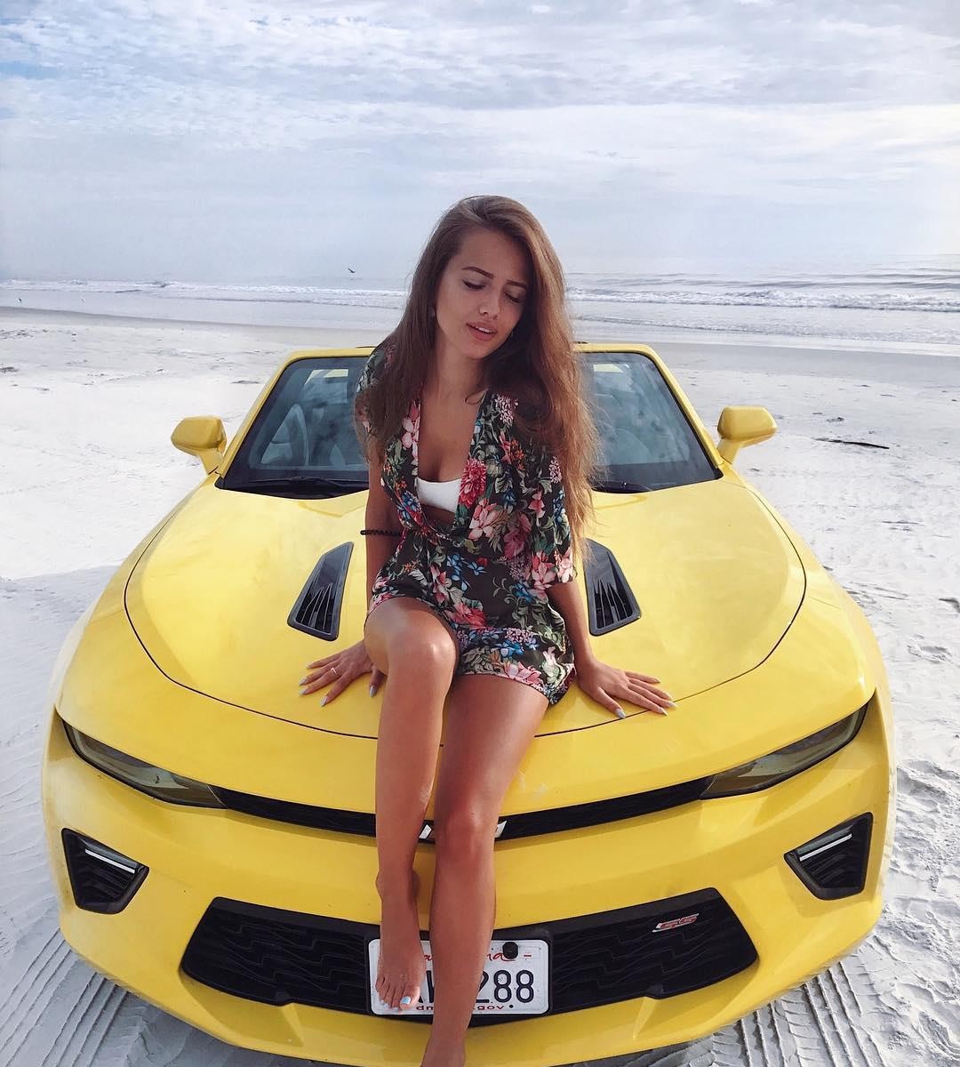 Polina Poposha