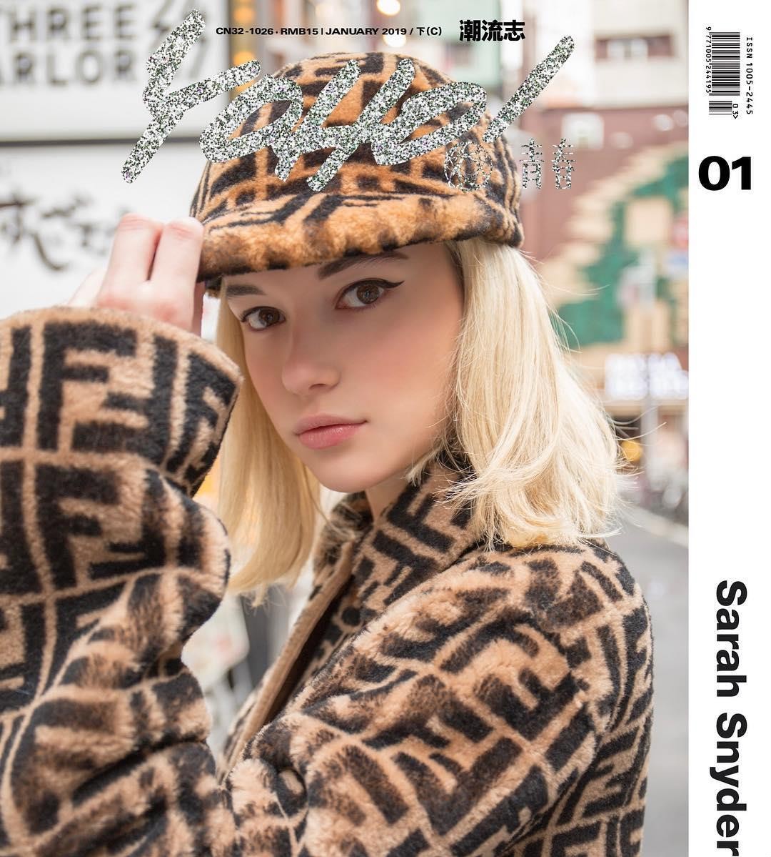 Sarah Snyder