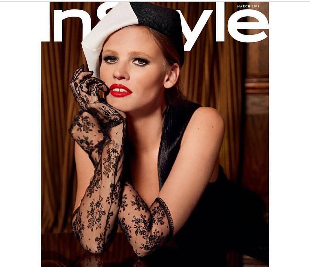 Lara Stone
