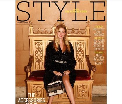 Lara Stone photo 269385