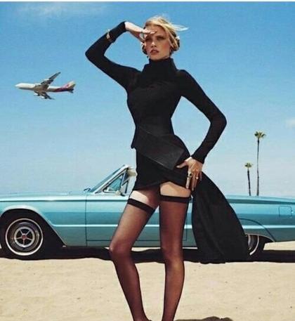 Lara Stone