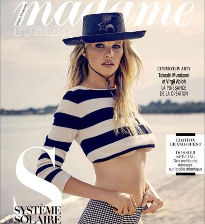 Lara Stone