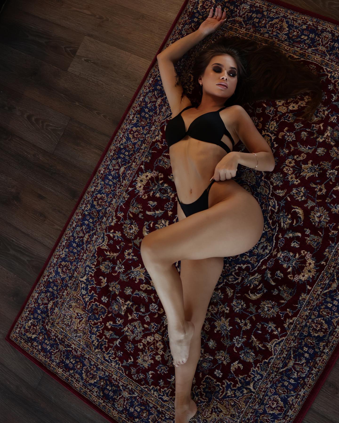 Oksana Saldyrkina