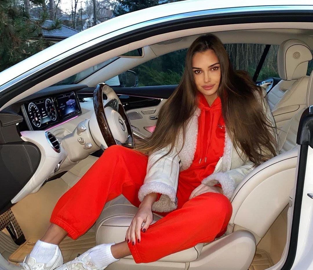 Karolina Sevastyanova