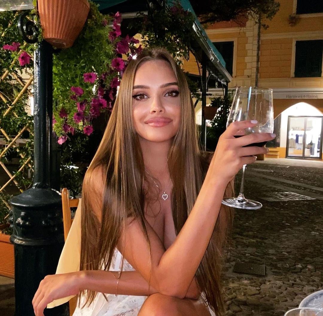 Karolina Sevastyanova