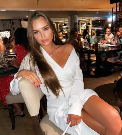 Karolina Sevastyanova