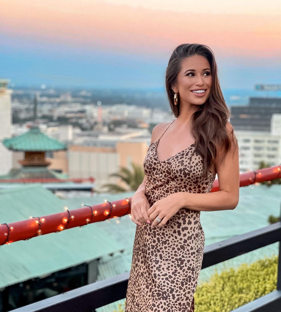 Nia Sanchez
