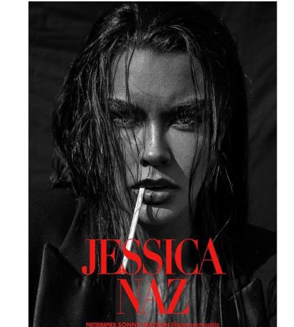 Jessica Naz
