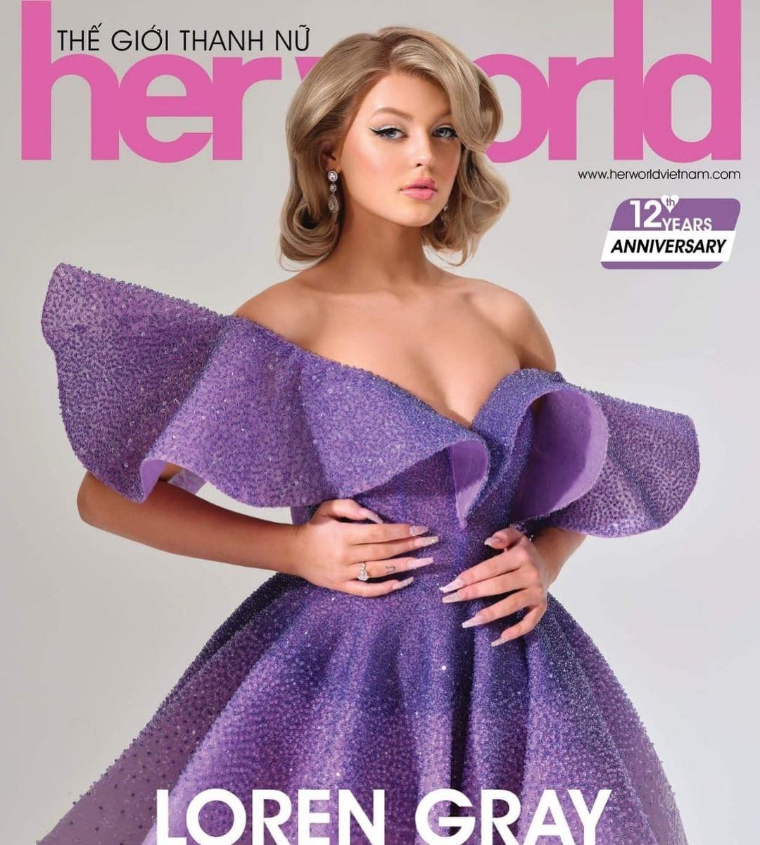 Loren Gray