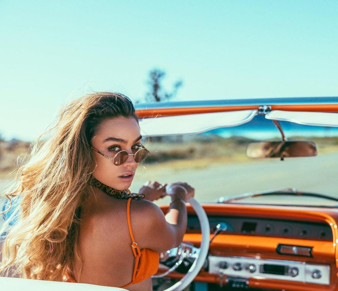 Sommer Ray
