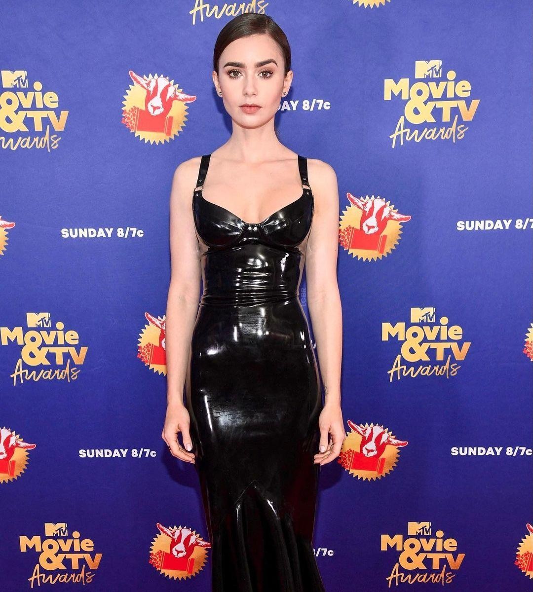 Lily Collins