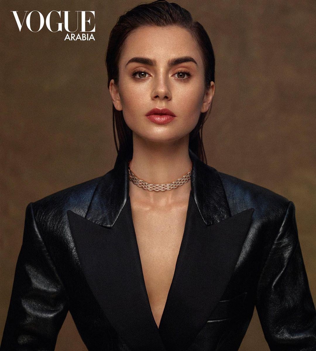 Lily Collins