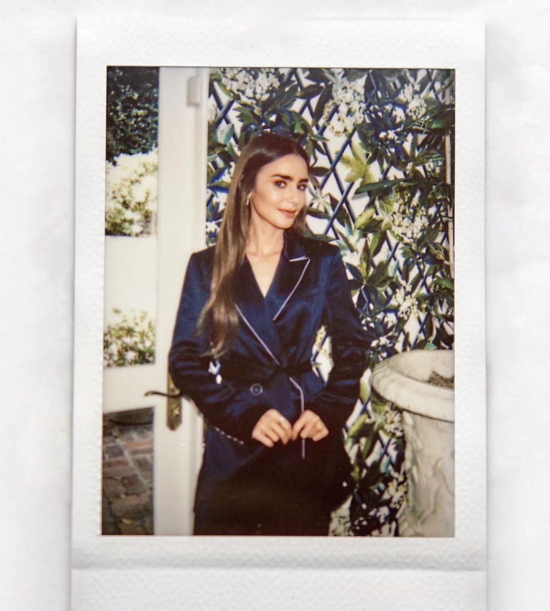 Lily Collins