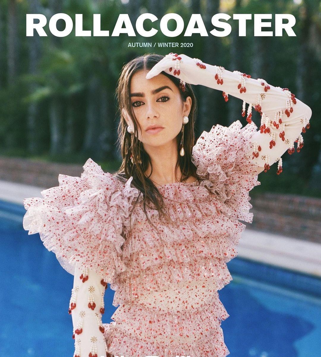 Lily Collins