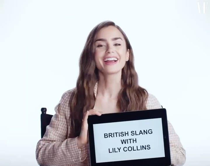 Lily Collins