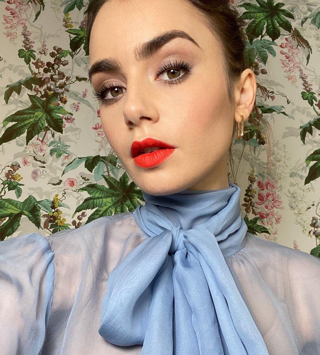 Lily Collins