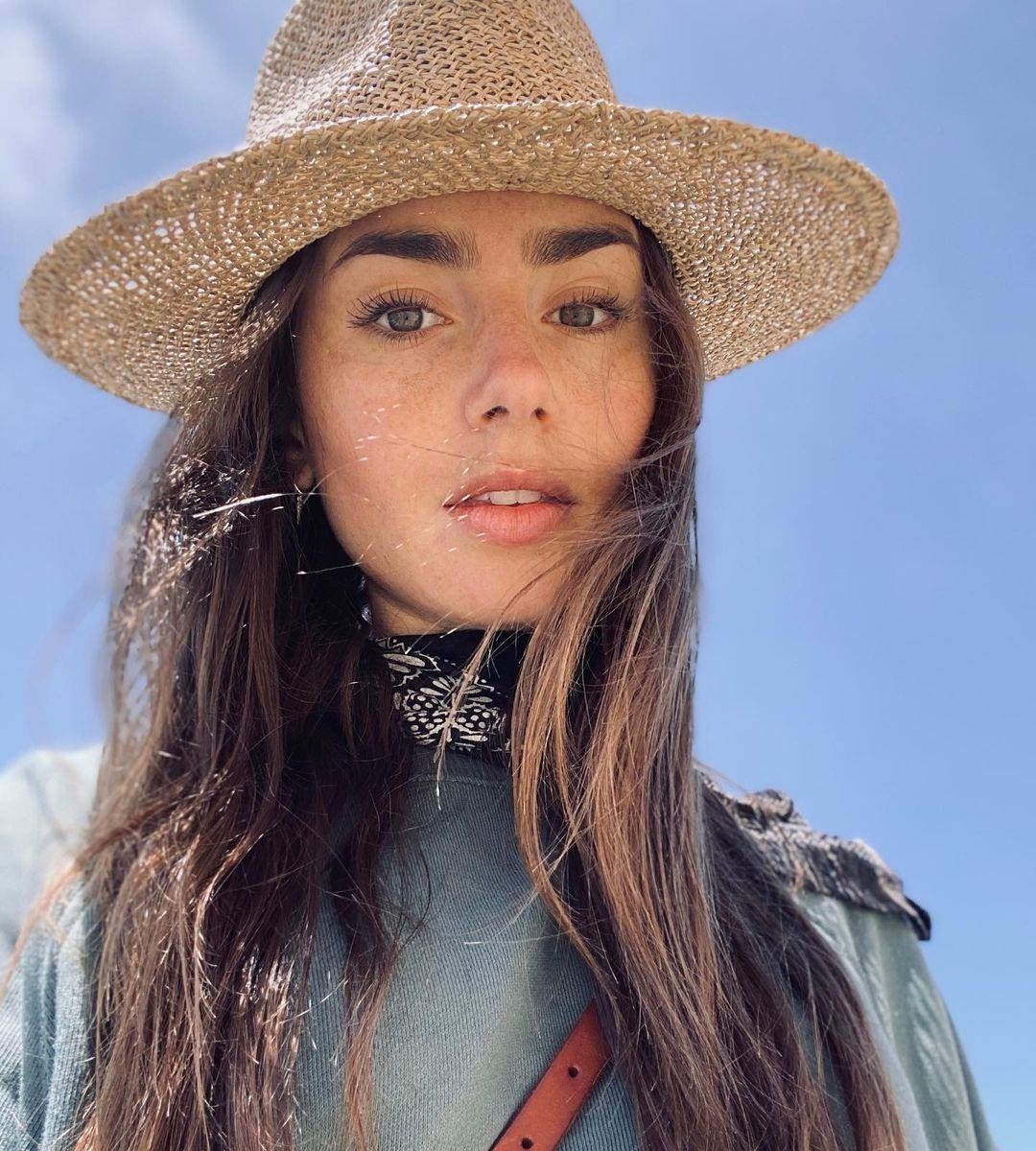 Lily Collins