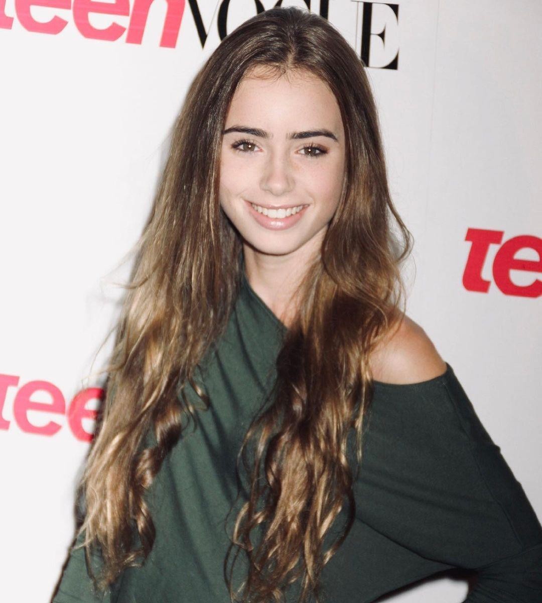 Lily Collins