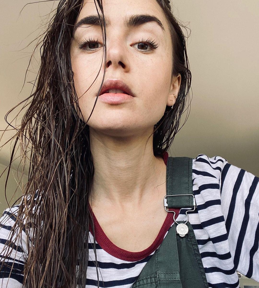 Lily Collins