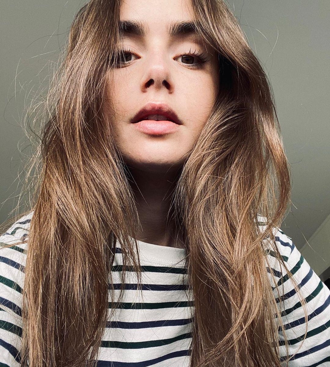 Lily Collins