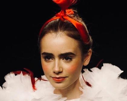 Lily Collins photo 274767