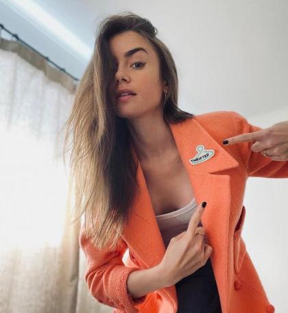 Lily Collins photo 274783