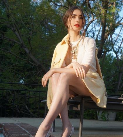 Lily Collins photo 274784
