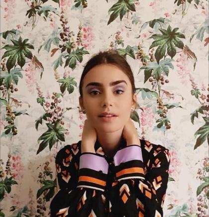 Lily Collins photo 274807