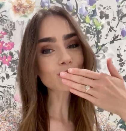 Lily Collins photo 274812