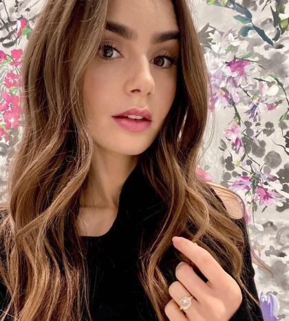 Lily Collins photo 274813